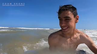 PRAIA ATALAIA A MAIOR ORLA DO BRASIL  ARACAJU SERGIPE PARTE 2 [upl. by Ecirahs]