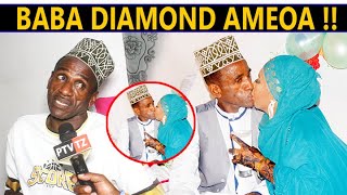 BABA DIAMOND AFUNGA NDOA YA TATUSIJAMPA MUALIKA DIAMOND AJE KWENYE NDOA YANGUTAZAMA HAPA [upl. by Nielson]