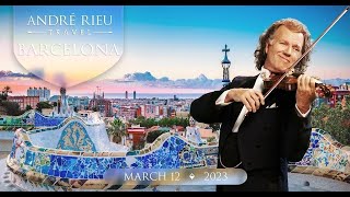 Andre Rieu 2023 Barcelona [upl. by Eirret700]