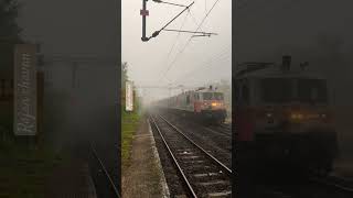 vaibhavwadi railway station🛣️🛣️🛣️🛣️best railway vaibhavwadi shortvideo [upl. by Loring]