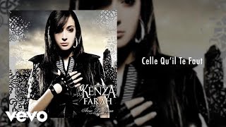 Kenza Farah  Celle qu’il te Faut ft Nina Sky [upl. by Aynas]