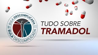 Tudo sobre o Tramadol Tramal Tramadon Gésico Ultracet [upl. by Turoff]