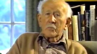 Alfred J Casson Interview Group of Seven Bard of Rural Ontario [upl. by Noivax]