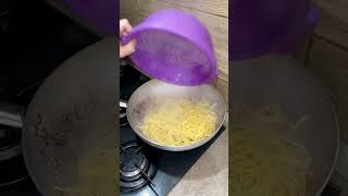 La carbonara prima di Masterchef [upl. by Doralynn975]