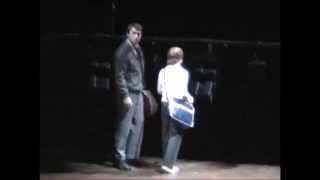 Billy Elliot Electricity  Tommy Batchelor Chicago 2010 [upl. by Searle]