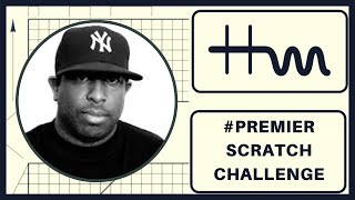 DJ Premier Scratch Challenge With TTM [upl. by Mcclish]