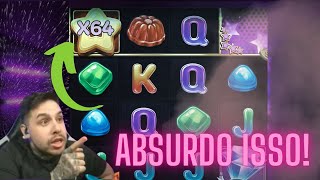 BUXEXA FICA MALUCO NESSE JOGO E FORROU NO SEU PRIMEIRO SLOT [upl. by Lubeck326]