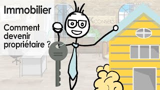 Immobilier  Comment devenir propriétaire en Suisse [upl. by Melodie340]