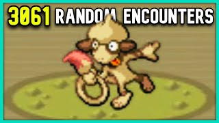 SHINY SMEARGLE in Emerald Artisan Cave after 3061 REs FULL ODDS LIVE 🐶🎨✨ [upl. by Ennazus]