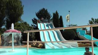 Preview camping Les Peneyrals in de Dordogne Frankrijk [upl. by Rubliw]