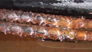 GUN RUST REMOVAL ELECTROLYSIS PART2 [upl. by Heady]