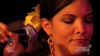 Caro Emerald  That Man  LIVE  Starsound Studio [upl. by Aslam]