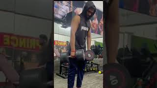 Gym workout 💪 motivation motivationbackworkoutathomenoequi gymexercises pment [upl. by Otokam979]