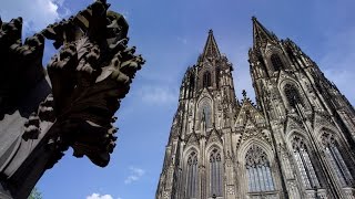 Cologne Cathedral The Epitome of Gothic Grandeur [upl. by Amato]