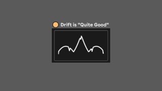 Drift is quotQuite Goodquot [upl. by Leora681]