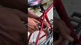 Cycle Super Bike Sound Hacks 😱☠️ shorts cycle hacks [upl. by Hannahoj]