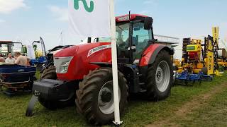 McCormick x7680 x6430 tractors 2017 [upl. by Hedwig]