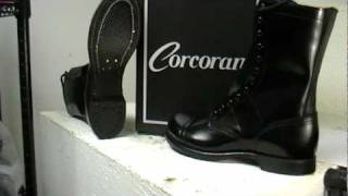 Corcoran Jump boots [upl. by Nareht]