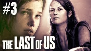 The Last Of Us  Part 3  Walkthrough  Playthrough  Lets Play  Meet the Girl [upl. by Asiil]