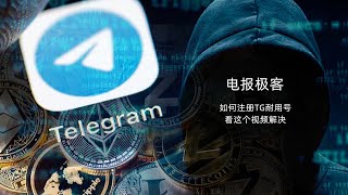 如何批量注册telegram账号？单开软件3小时注册1000个电报号，一个视频解决，防封耐用telegram账号注册，Telegram高权重账号注册功能，秒杀telegram协议账号，拉人私发用2月 [upl. by Avron483]