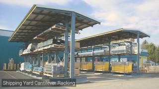 Cantilever Racking Explained [upl. by Adnaloy403]