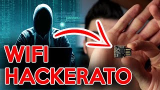 Nuovo Progetto Hackerare la Password WiFi Su Windows In 5 Secondi Con Una Chiavetta Usb [upl. by Enifesoj143]