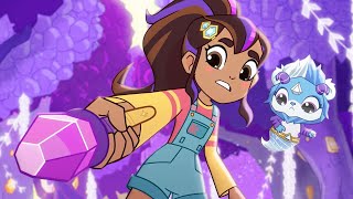 Magic Mixies  S4 Episode 6 Magical Wish  Cartoons for Kids [upl. by Ethelyn551]