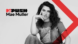 Introducing Mae Muller  MTV Push [upl. by Critchfield]