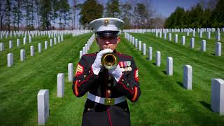 Marine Corps Tribute Memorial Day 2024 [upl. by Arhsub214]