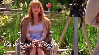 Dawsons Creek  Jens Last Message To Her Daughter  Throw Back TV [upl. by Erastus]