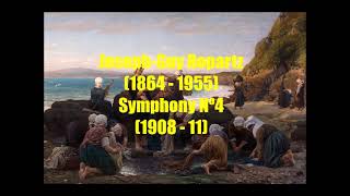 Joseph Guy Ropartz Guingamp1864  Lanloup 1955  Symphony Nº4 in C major 190811 [upl. by Januisz]