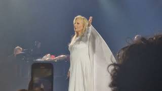 Ultime salut concert dadieu Sylvie Vartan [upl. by Inait170]