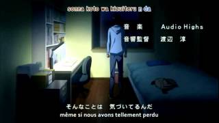 Bakuman  Opening 4 23 Toki 40 Fun Feat Base Ball Bear [upl. by Arihas]