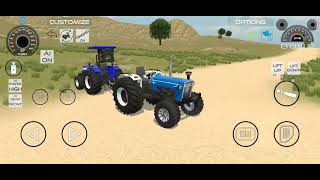 Ford 3600 vs sonalika 35 tractor tochan new video 🚜 in [upl. by Blank843]