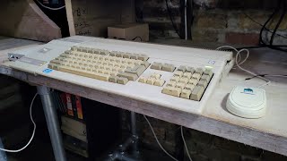 Amiga 500 JST games using icons [upl. by Lion31]