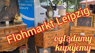 Flohmarkt Leipzig  antyki starocie porcelana [upl. by Hailey340]