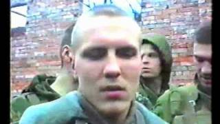 Морпехи в Грозном  Marines in Grozny with ENG subs [upl. by Decrem]