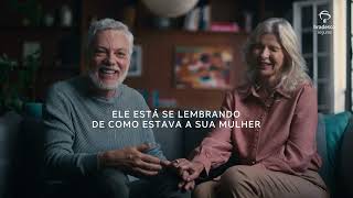 Bradesco Seguros  Campanha Memórias  Encontro [upl. by Bein]