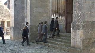 Yonne  dernier adieu à la famille de Ligonnès [upl. by Eillam]