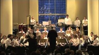 David Childs  Horovitz Euphonium Concerto [upl. by Ahtoelc]