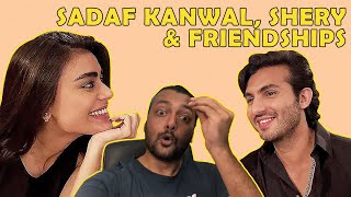 Sadaf Kanwal Sherry amp Friendships  Ranty Ronay  Episode 46 [upl. by Alleahcim]