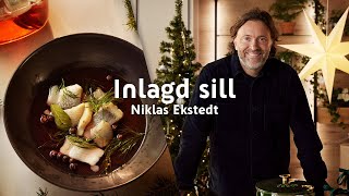 Klassisk inlagd sill  recept av Niklas Ekstedt [upl. by Vinny]