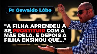 O PODER DO PAI QUE ORA  Pr Lôbo [upl. by Eamanna334]