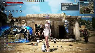 PS4 Black Desert Gameplay No Commentary 20240624 [upl. by Edmee778]