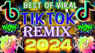 🔥 TIKTOK VIRAL MASHUP REMIX 2024 🔥 TRENDING TIKTOK MASHUP NONSTOP REMIX 2024🔥TIKTOK DANCE PARTY MIX [upl. by Ennavoj328]