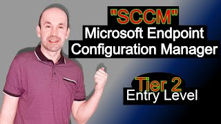 SCCM Microsoft Endpoint Configuration Manager for Entry Level Tech Support [upl. by Leontyne128]