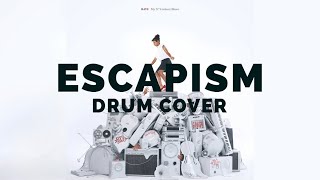 Escapism  Raye  Drum Cover [upl. by Lleznov748]