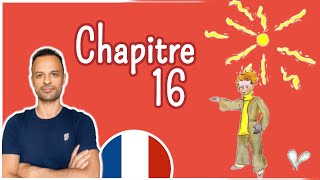 Le Petit prince 16 French  Full Text  Audio [upl. by Lemuela]