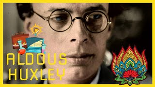 Aldous Huxley  A Short Biography [upl. by Iharas]