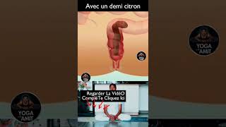 Soulagement de la Constipation constipation exerciceepaule estomac propre [upl. by Ahsrop]